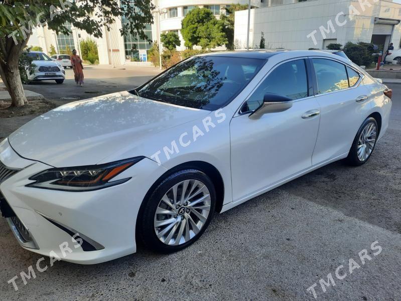 Lexus ES 2019 - 525 000 TMT - ул. Подвойского (Битарап Туркменистан шаёлы) - img 3