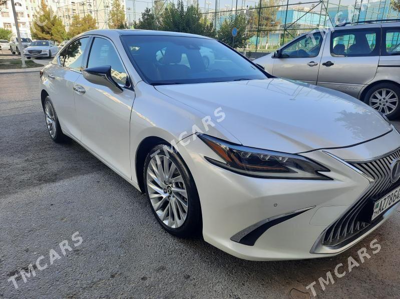 Lexus ES 2019 - 525 000 TMT - ул. Подвойского (Битарап Туркменистан шаёлы) - img 4