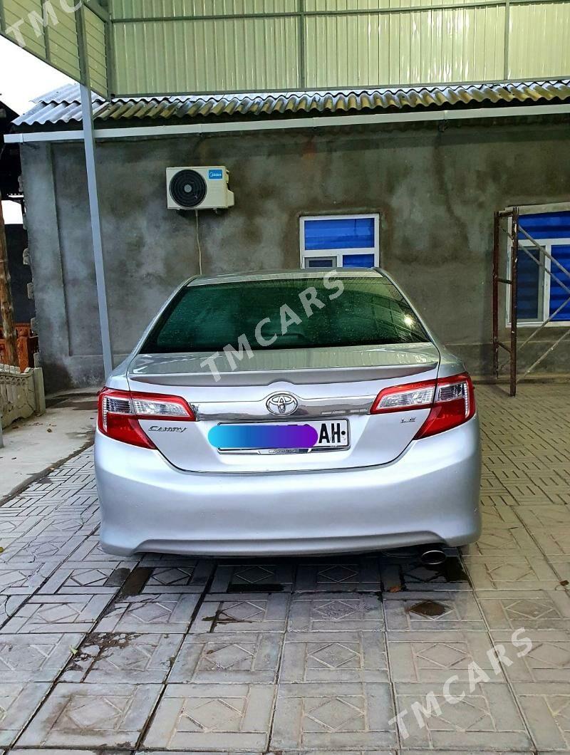 Toyota Camry 2012 - 200 000 TMT - Гёкдепе - img 3