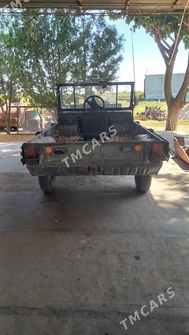 UAZ 469 2000 - 30 000 TMT - Мары - img 3