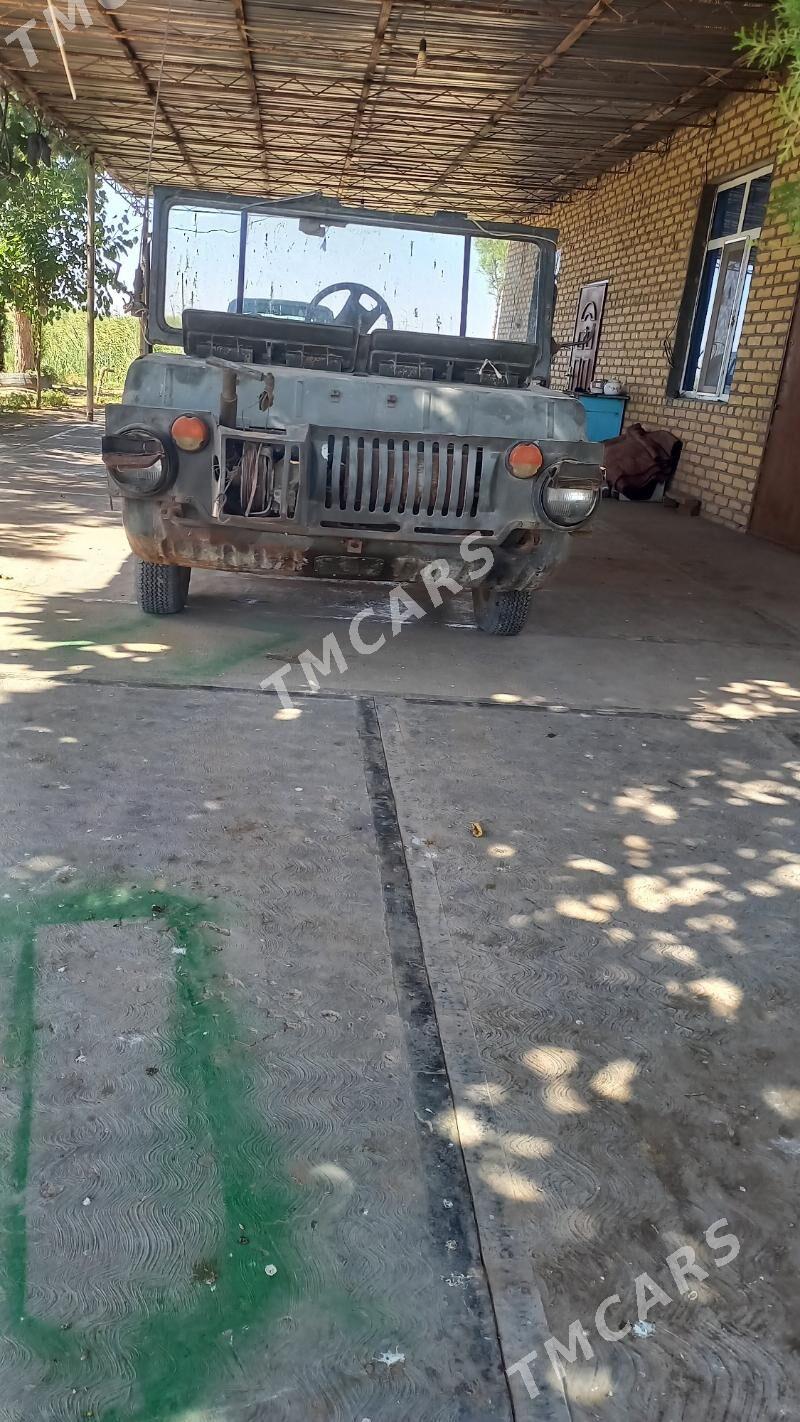 UAZ 469 2000 - 30 000 TMT - Мары - img 2