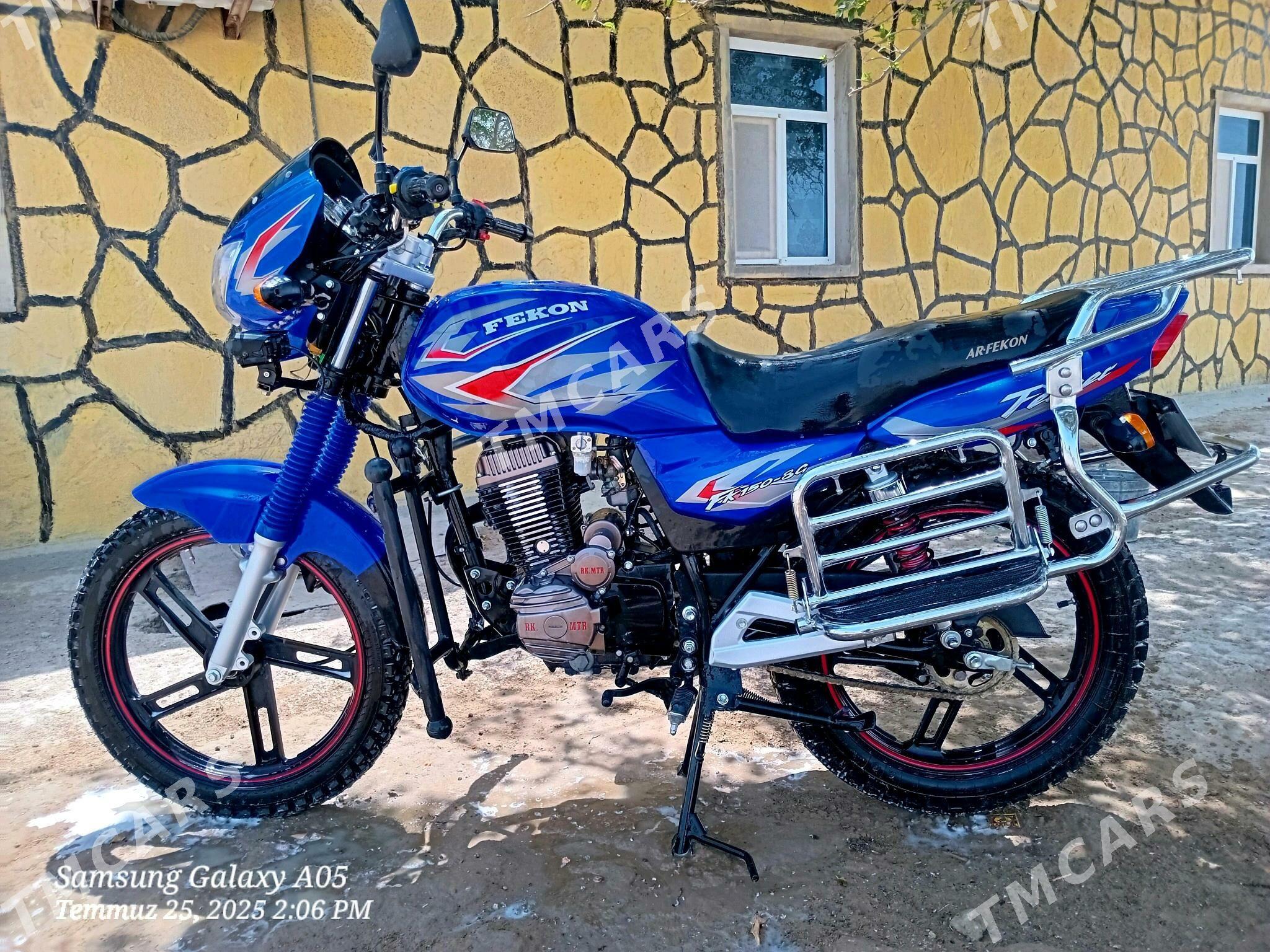 Fekon FK200-14G 2025 - 18 000 TMT - Etrek - img 6