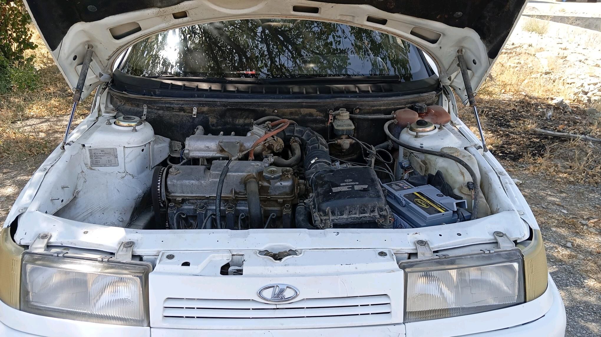 Lada 2110 2000 - 20 000 TMT - Бахарден - img 5