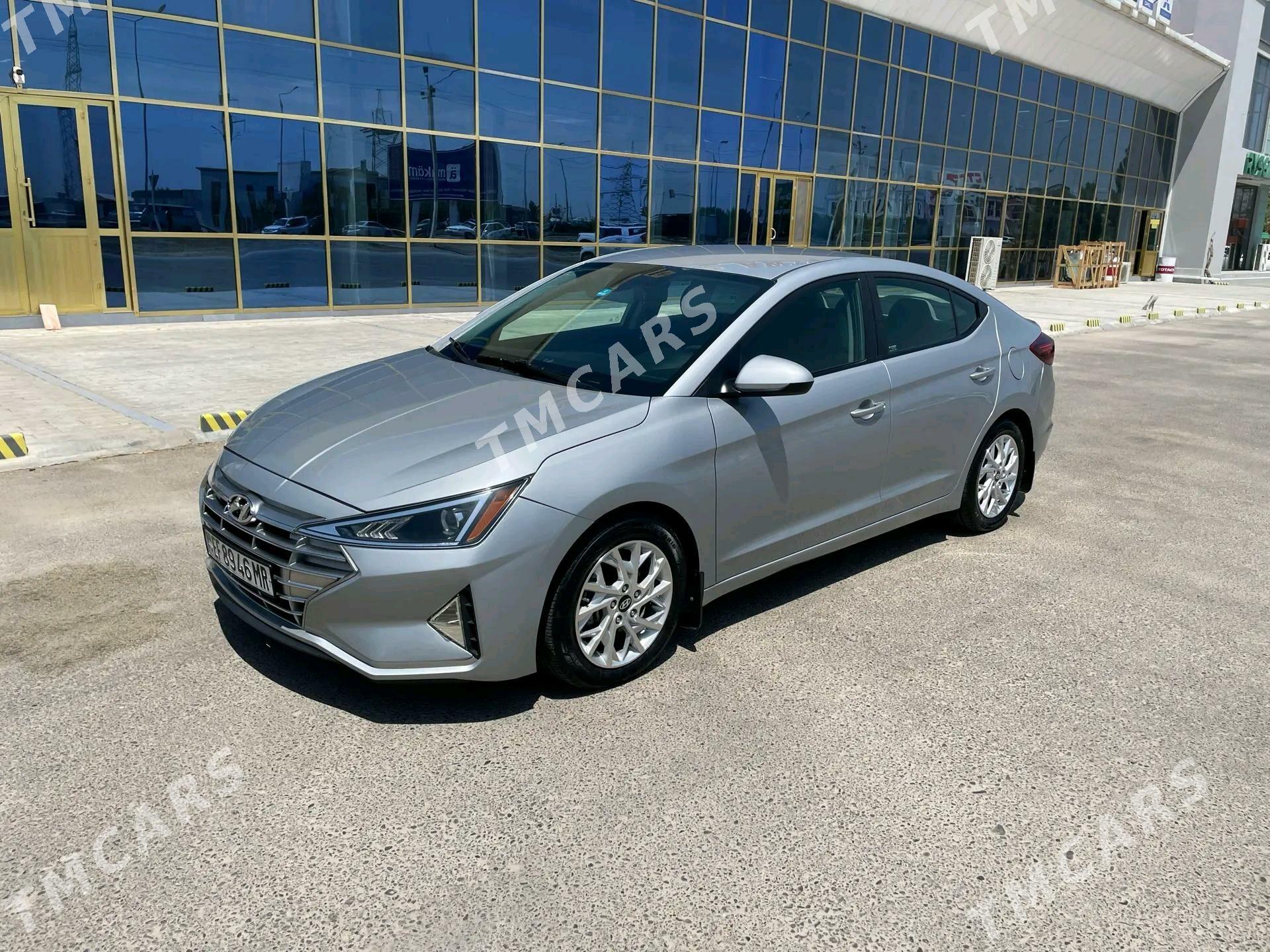 Hyundai Elantra 2020 - 195 000 TMT - Мары - img 2