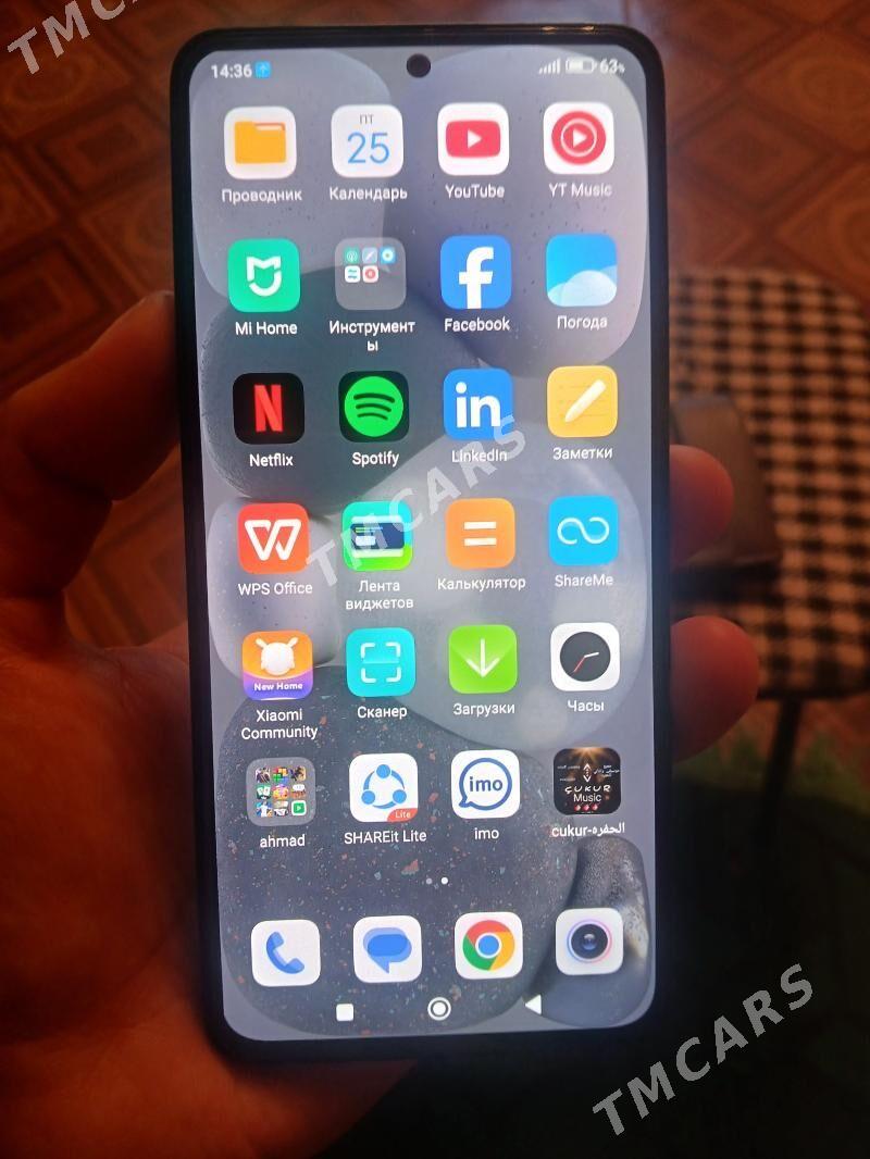 Redmi Note 13 - Туркменабат - img 4