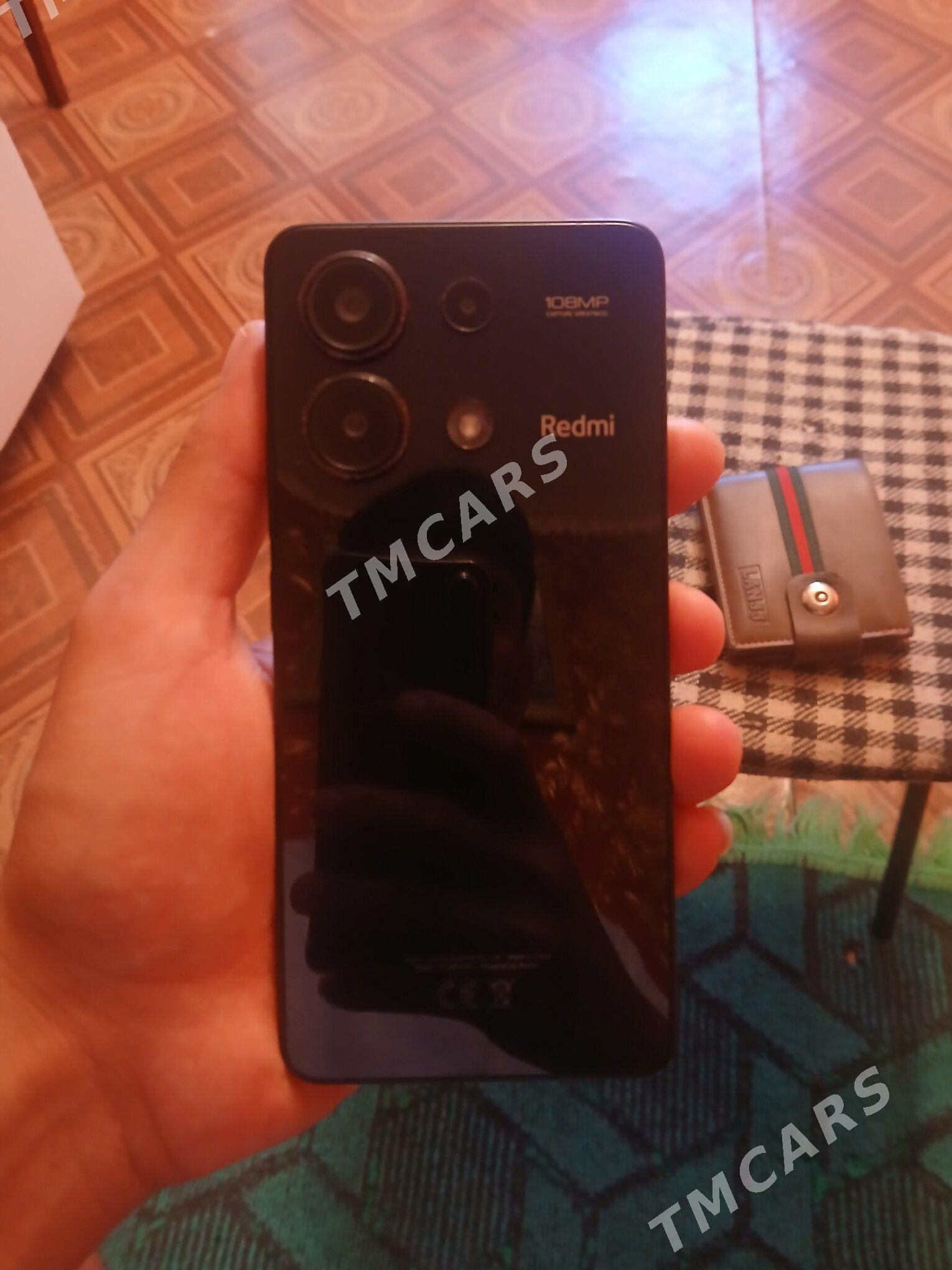 Redmi Note 13 - Туркменабат - img 5
