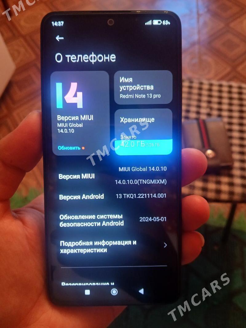 Redmi Note 13 - Туркменабат - img 3