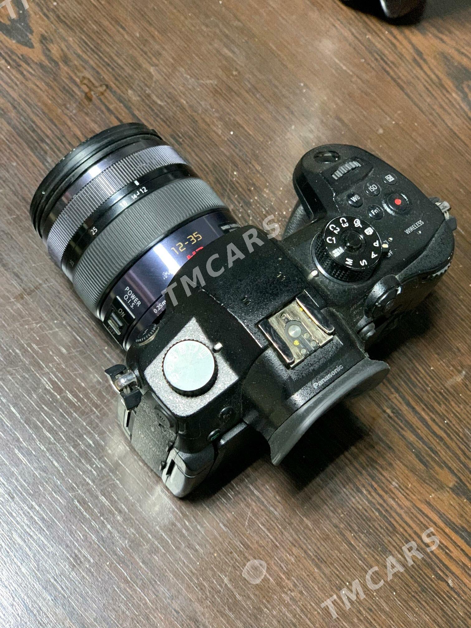 lumix GH5 - Ашхабад - img 3