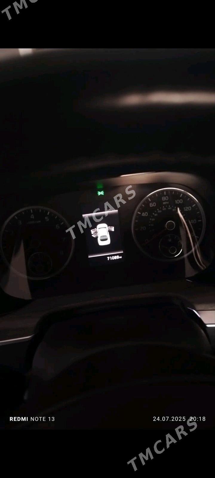 Kia K5 2020 - 275 000 TMT - Гуртли - img 9
