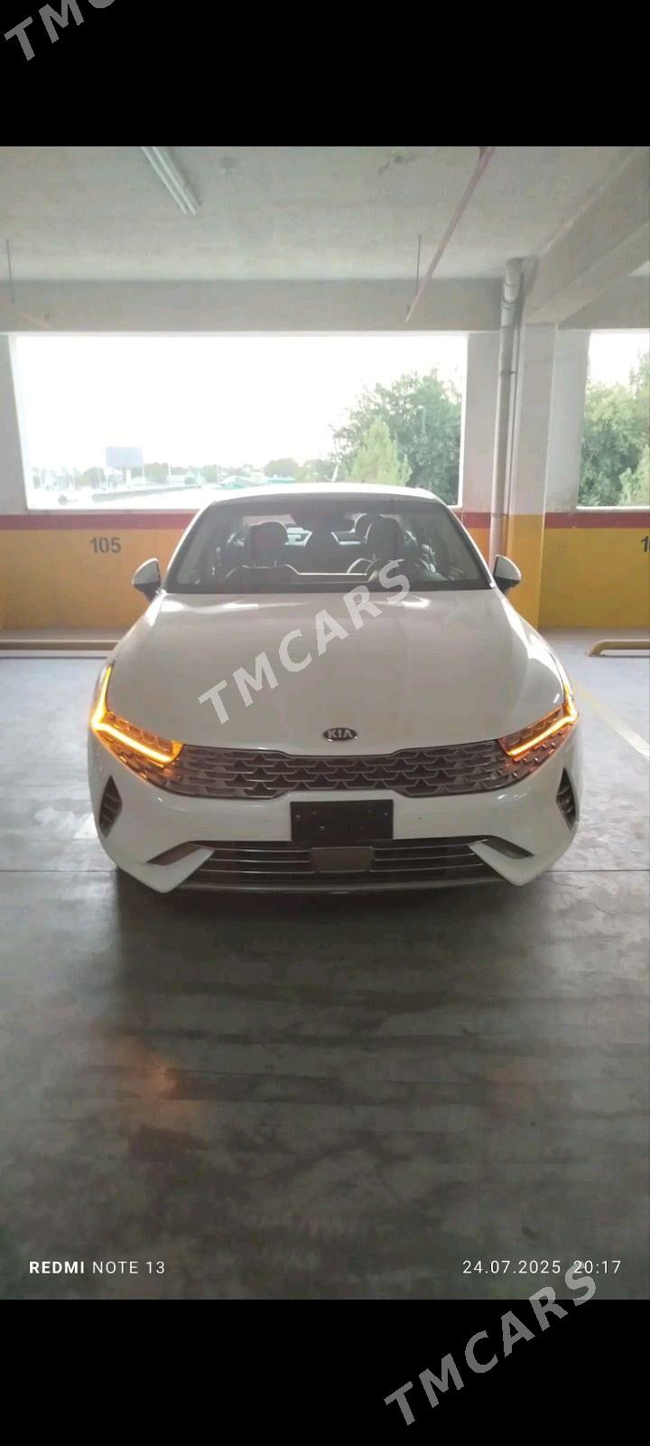 Kia K5 2020 - 275 000 TMT - Гуртли - img 5