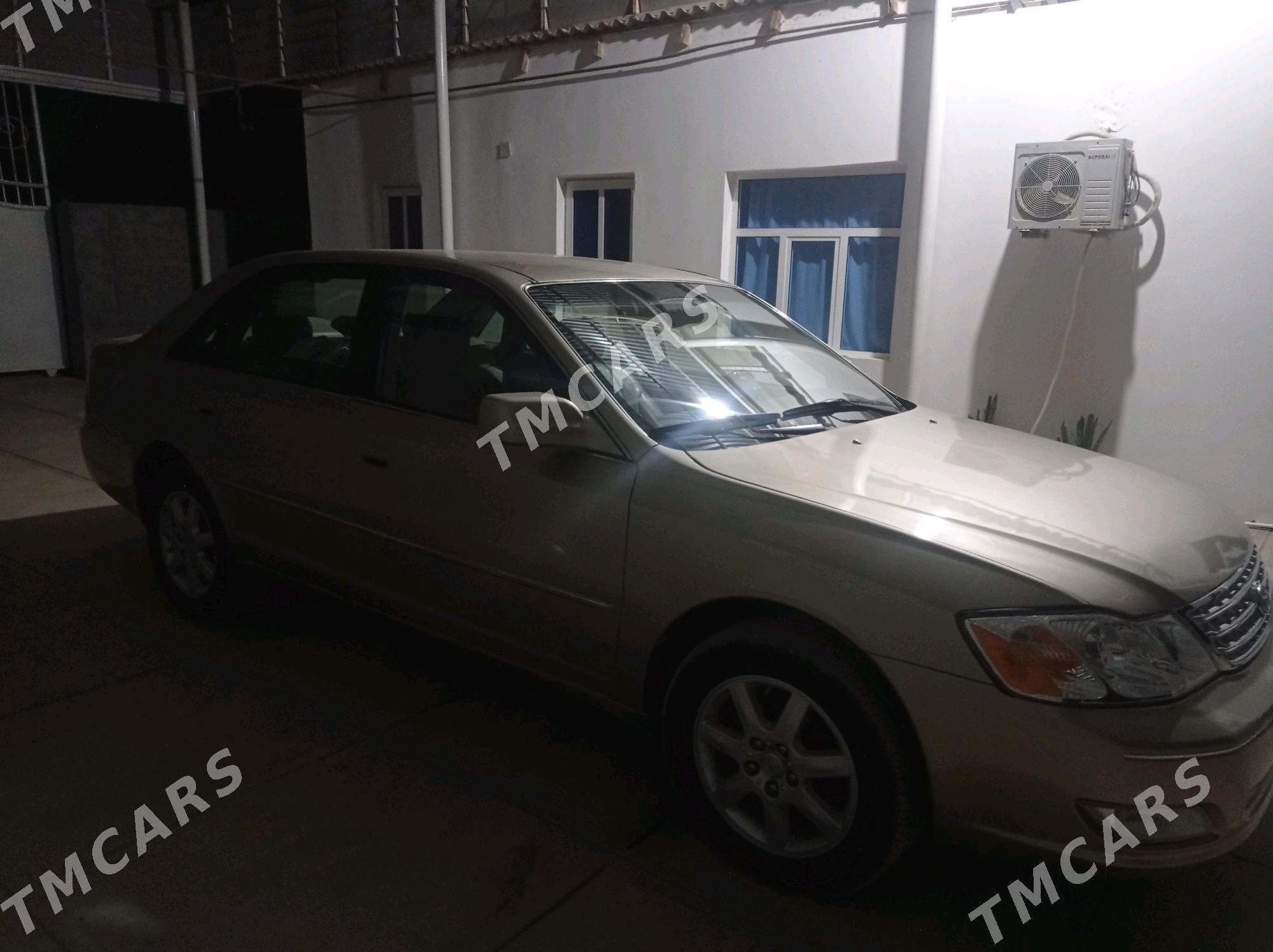 Toyota Avalon 2002 - 160 000 TMT - Köýtendag - img 3