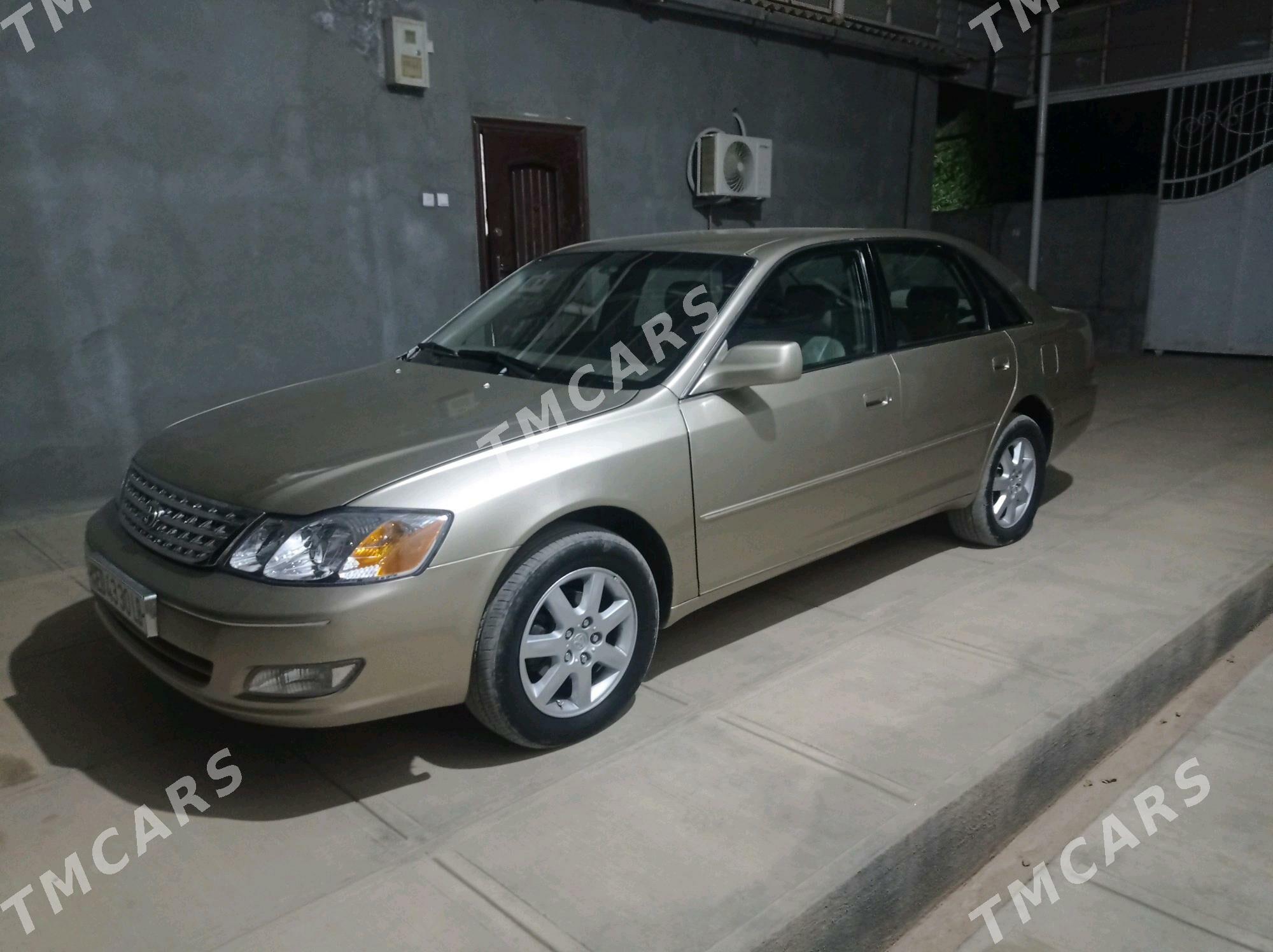 Toyota Avalon 2002 - 160 000 TMT - Köýtendag - img 2