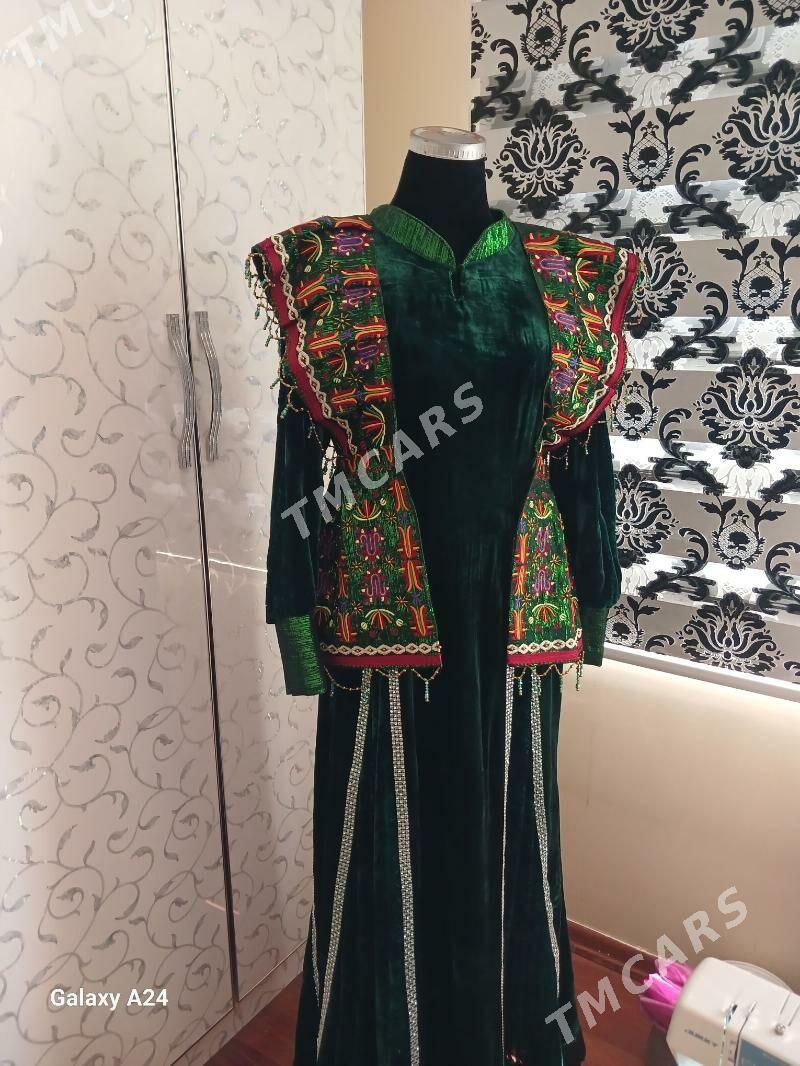 Nakitka we pombarh - Aşgabat - img 2