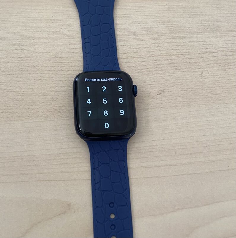 Apple watch 6/44m - Podwoýski köç. (Bitarap Türkmenistan şaýoly) - img 4