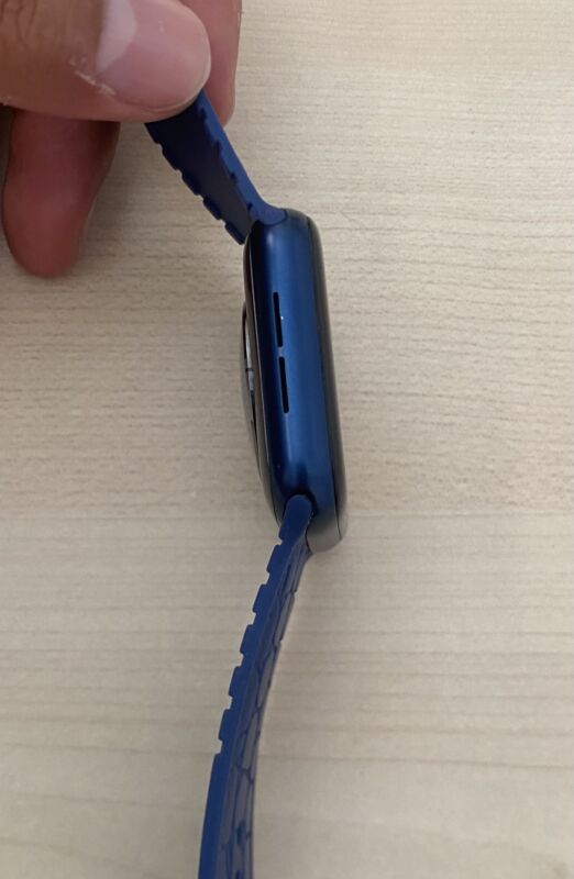 Apple watch 6/44m - Podwoýski köç. (Bitarap Türkmenistan şaýoly) - img 2