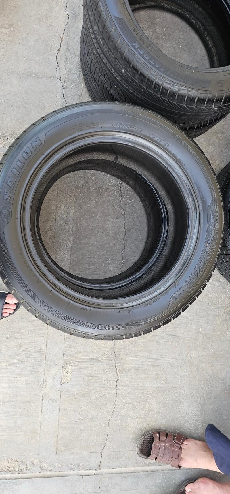 teker r17 400 TMT - Baýramaly - img 10