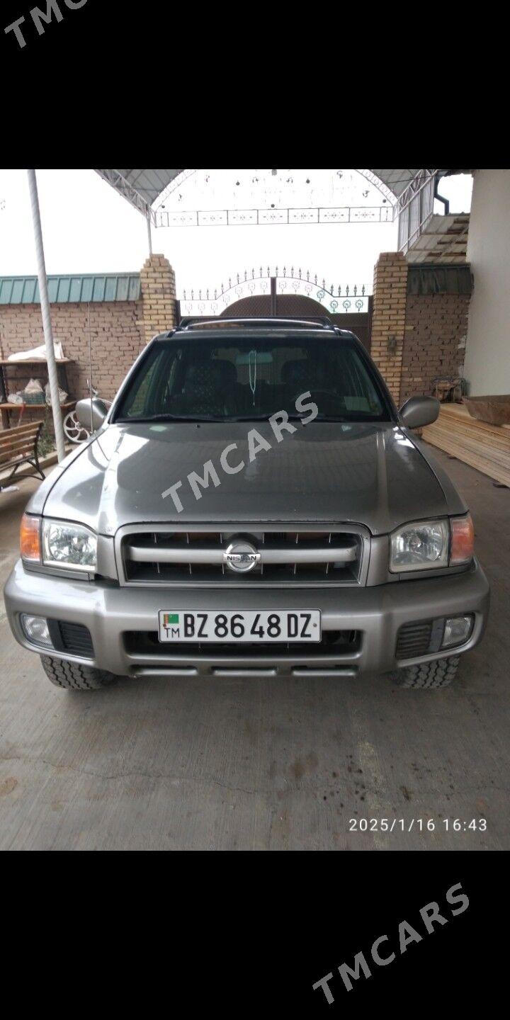 Nissan Pathfinder 2001 - 100 000 TMT - Şabat etr. - img 2