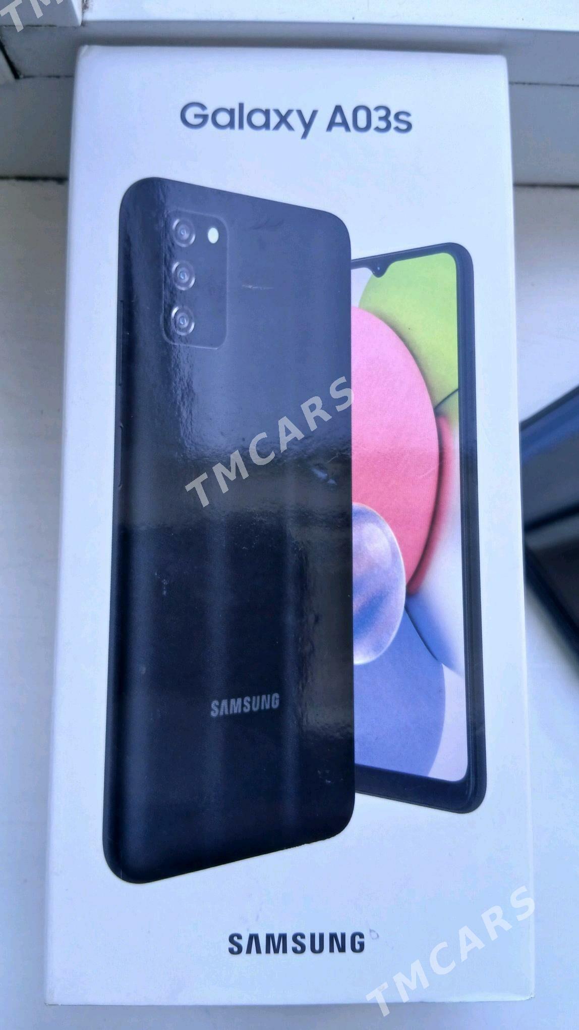 Samsung A 03 S orginal 4.64.G - Büzmeýin - img 2