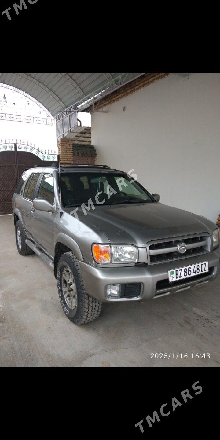 Nissan Pathfinder 2001 - 100 000 TMT - Şabat etr. - img 3
