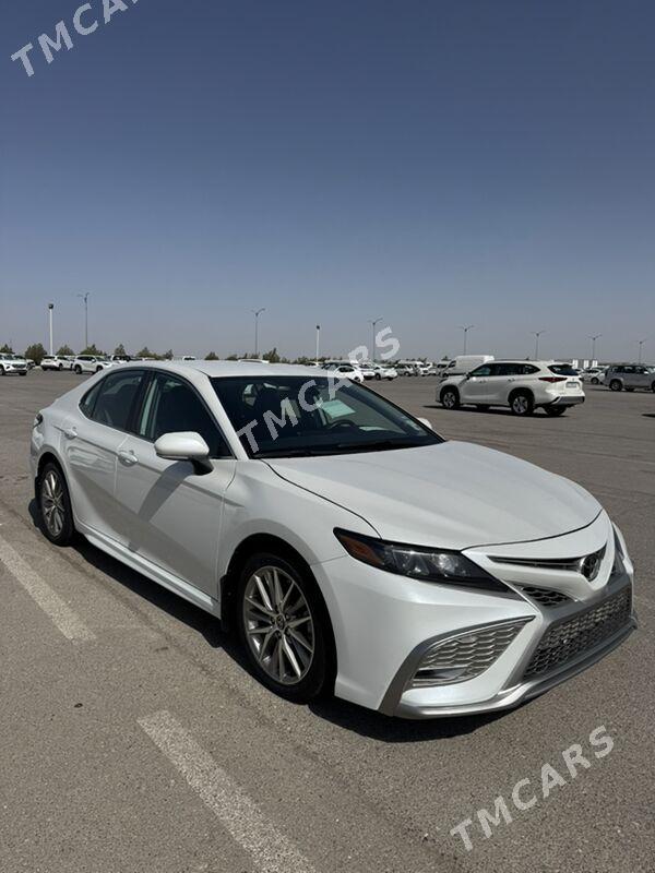 Toyota Camry 2023 - 335 000 TMT - Aşgabat - img 3