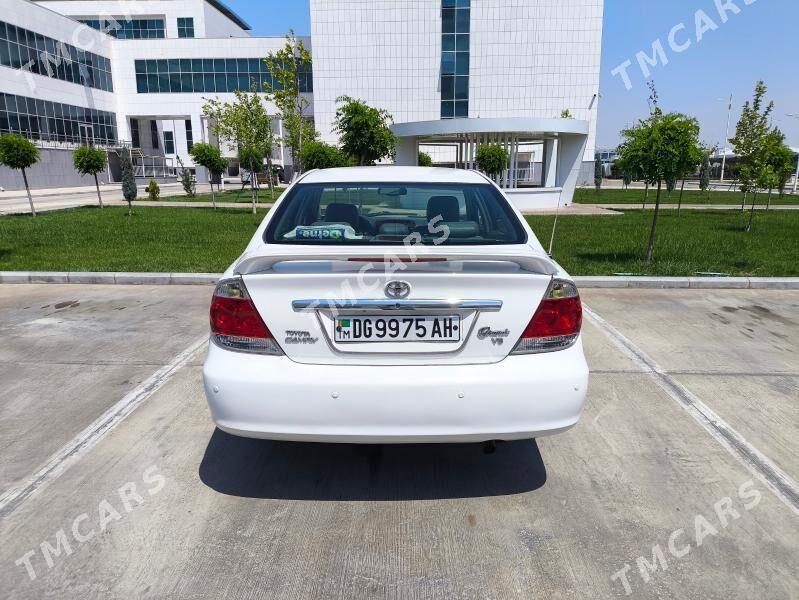 Toyota Camry 2005 - 195 000 TMT - Ak bugdaý etraby - img 3