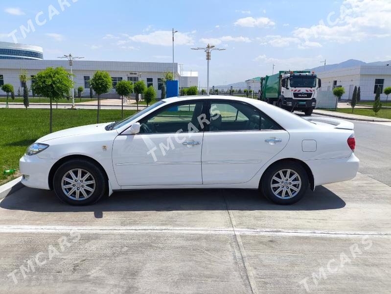 Toyota Camry 2005 - 195 000 TMT - Ak bugdaý etraby - img 4
