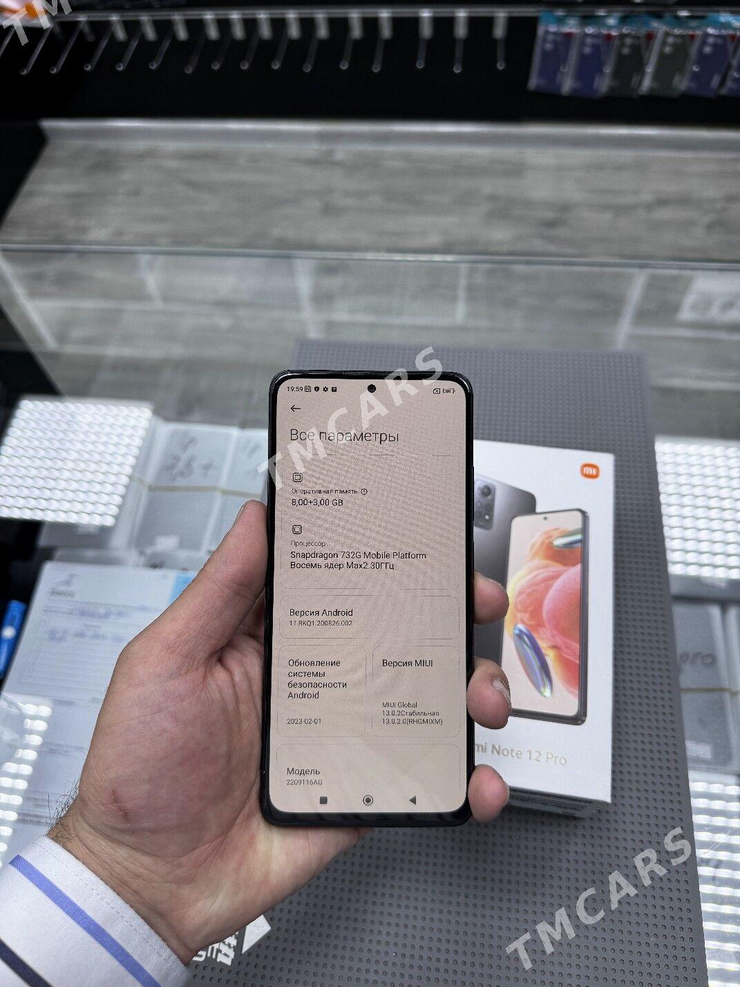 Redmi note 12Pro 8/256 - Ашхабад - img 5