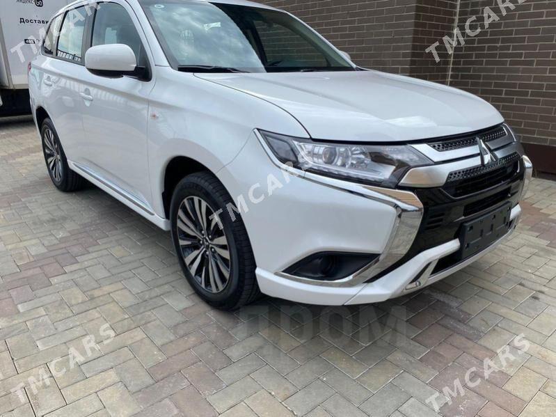 Mitsubishi Outlander 2022 - 360 000 TMT - Balkanabat - img 2