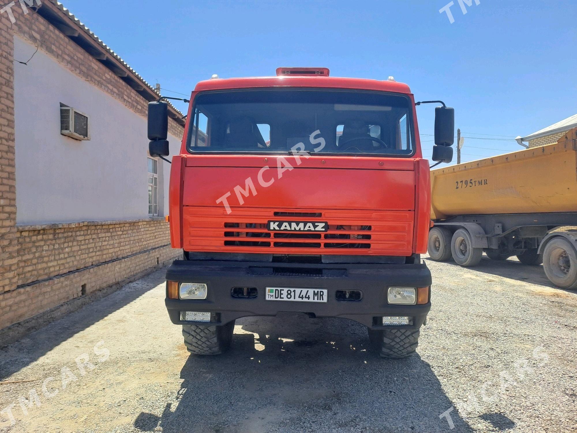 Kamaz 4310 2011 - 700 000 TMT - Mary - img 3