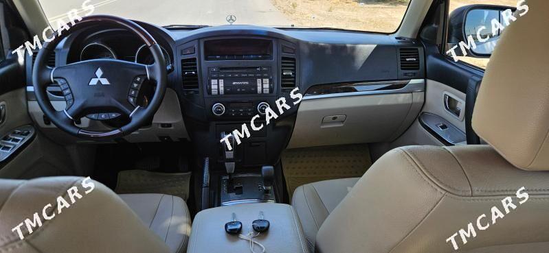 Mitsubishi Pajero 2013 - 283 000 TMT - Ашхабад - img 5
