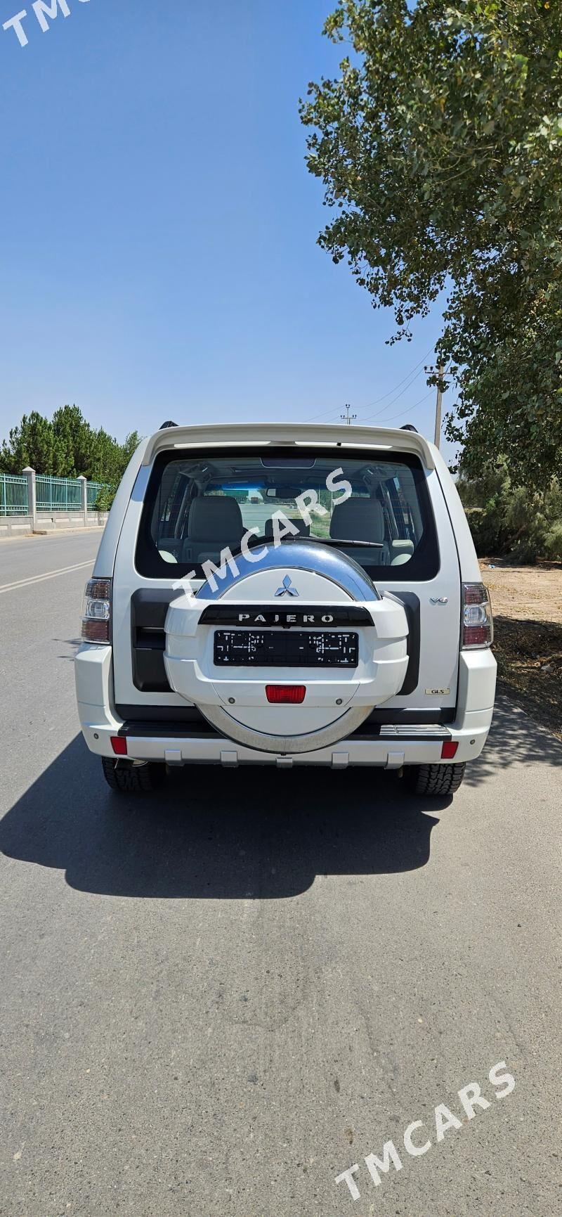 Mitsubishi Pajero 2013 - 283 000 TMT - Ашхабад - img 3