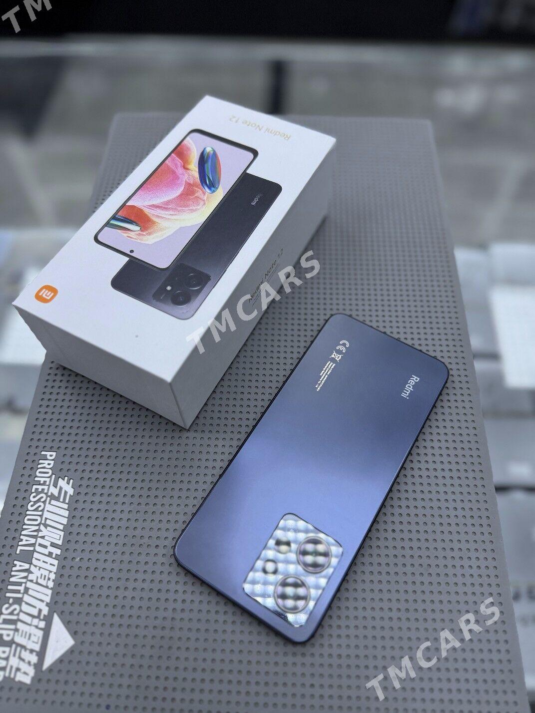 Redmi note 12 8/128 - Aşgabat - img 3