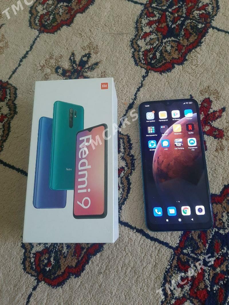 Redmi9 - Ашхабад - img 3