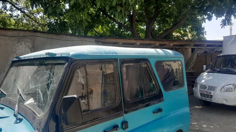Uaz 69 kirişa 5 000 TMT - Bäherden - img 3