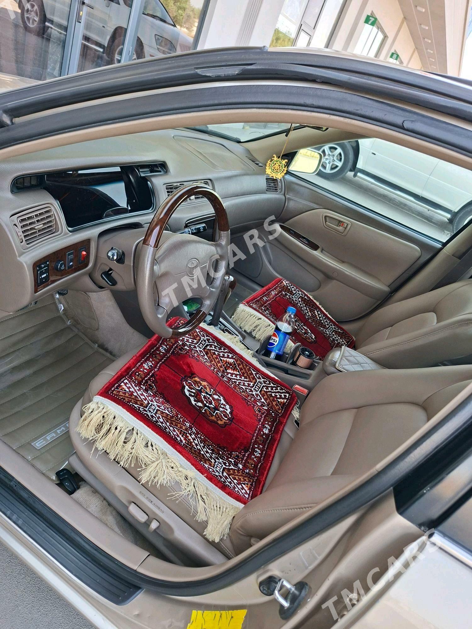 Toyota Camry 1998 - 170 000 TMT - Туркменгала - img 2
