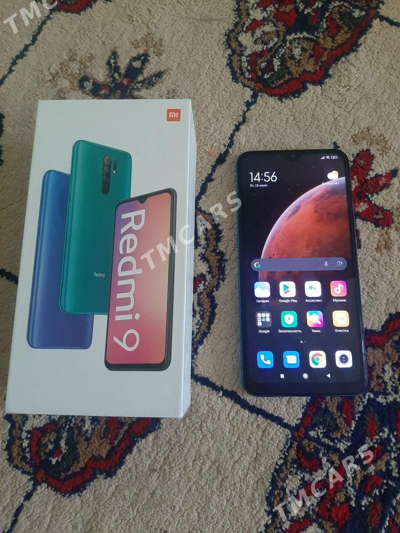 Redmi9 - Ашхабад - img 2