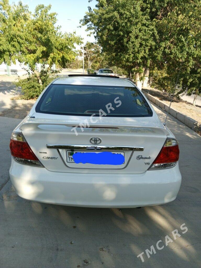 Toyota Camry 2005 - 230 000 TMT - Türkmenbaşy - img 3