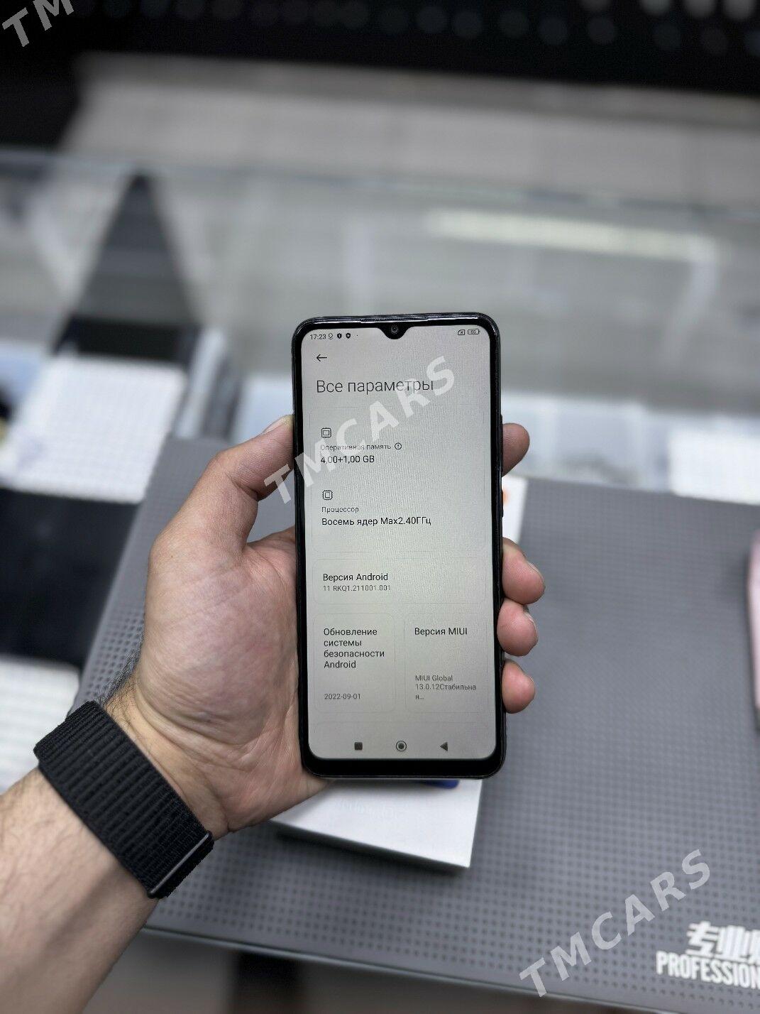 Redmi 10C 4/64 - Ашхабад - img 4