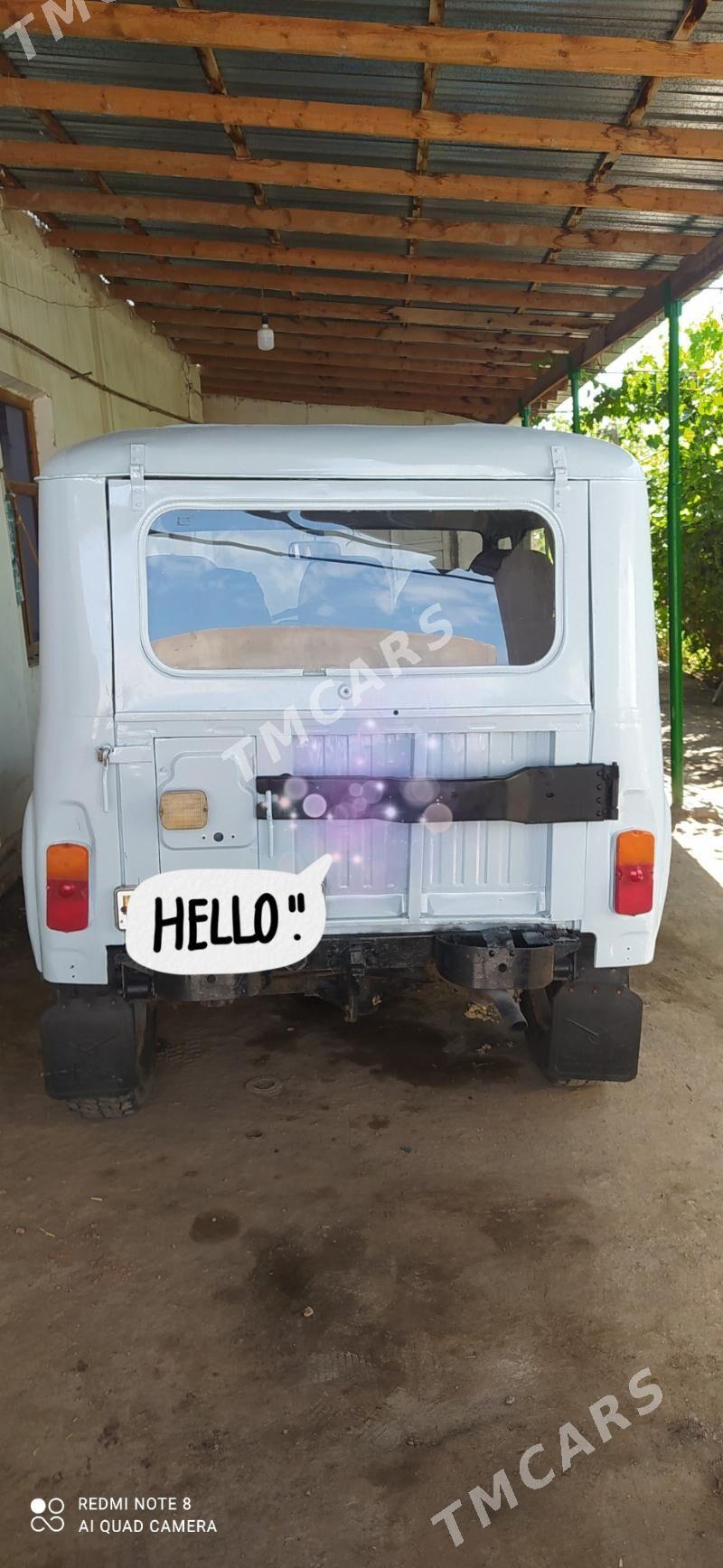 UAZ 469 1998 - 43 000 TMT - Шабатский этрап - img 2