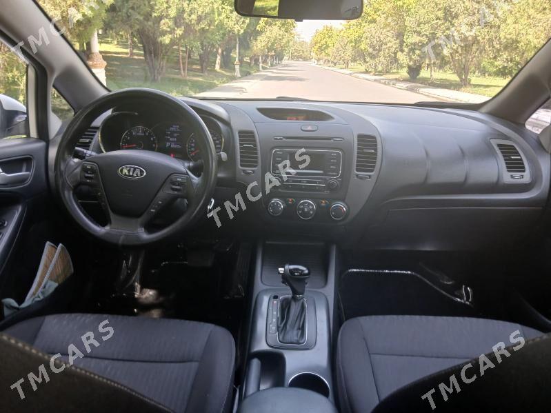 Kia Cerato 2016 - 174 000 TMT - Ашхабад - img 2