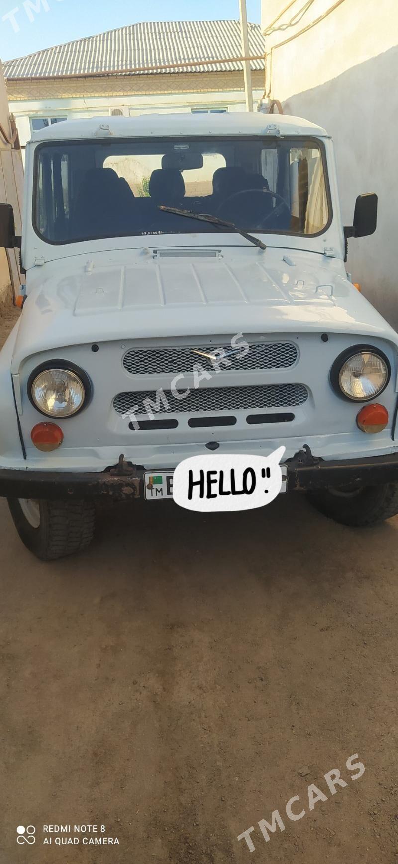 UAZ 469 1998 - 43 000 TMT - Шабатский этрап - img 3