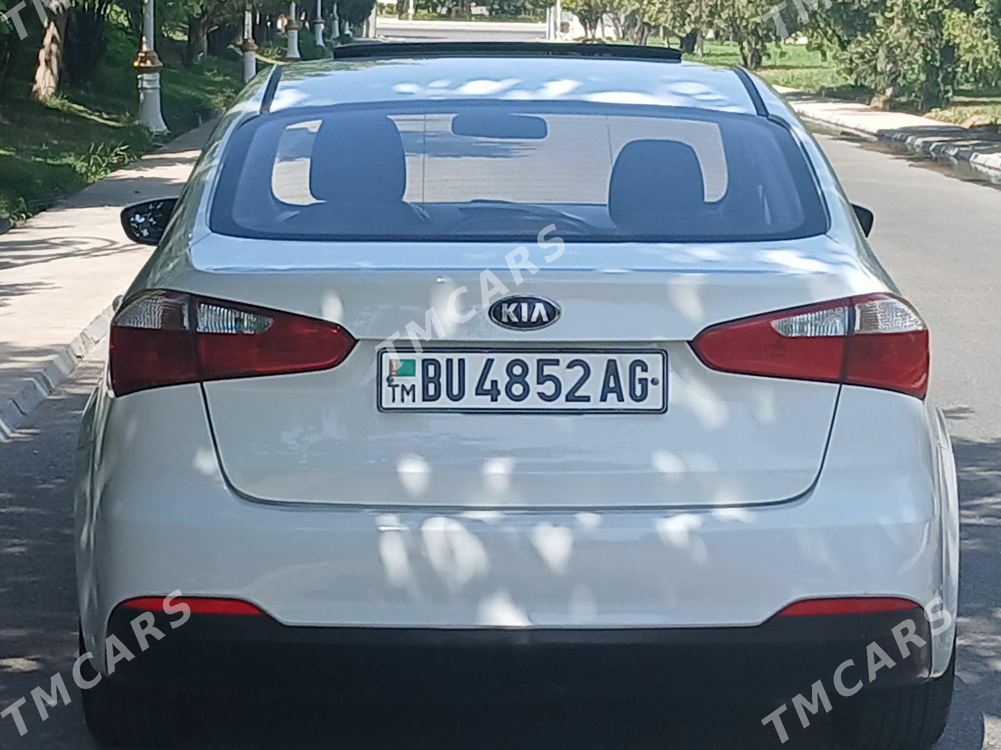 Kia Cerato 2016 - 174 000 TMT - Ашхабад - img 4