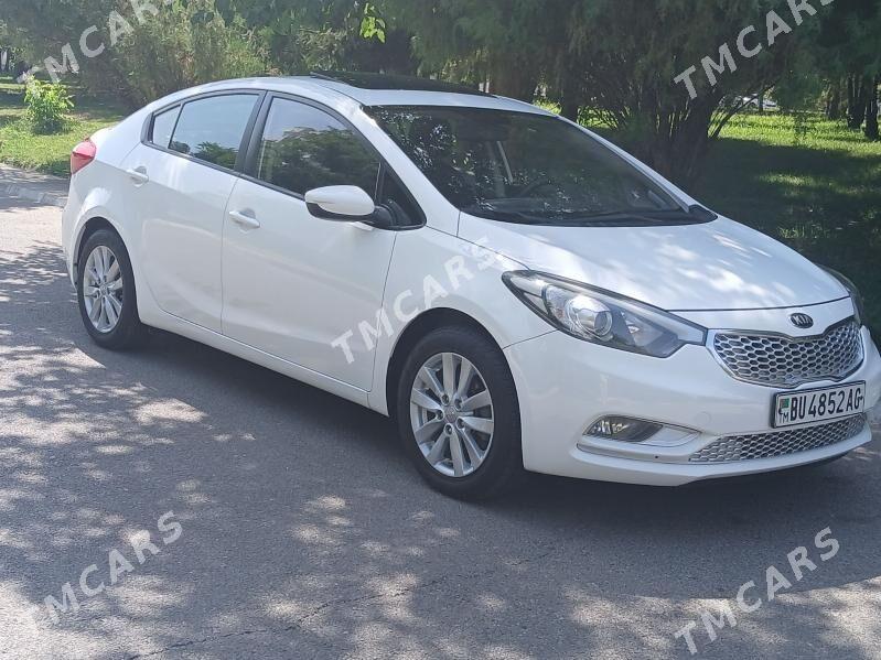 Kia Cerato 2016 - 174 000 TMT - Ашхабад - img 7