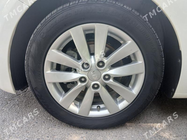 Kia Cerato 2016 - 174 000 TMT - Ашхабад - img 6