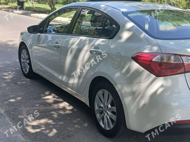 Kia Cerato 2016 - 174 000 TMT - Ашхабад - img 5