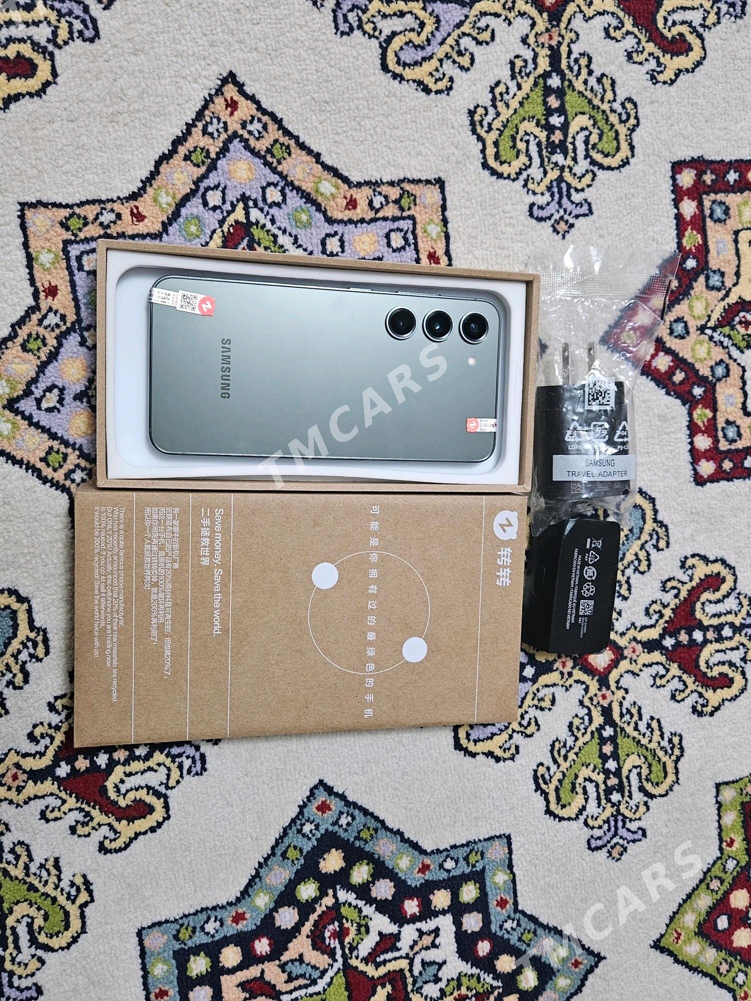 samsung s23 - Ашхабад - img 2