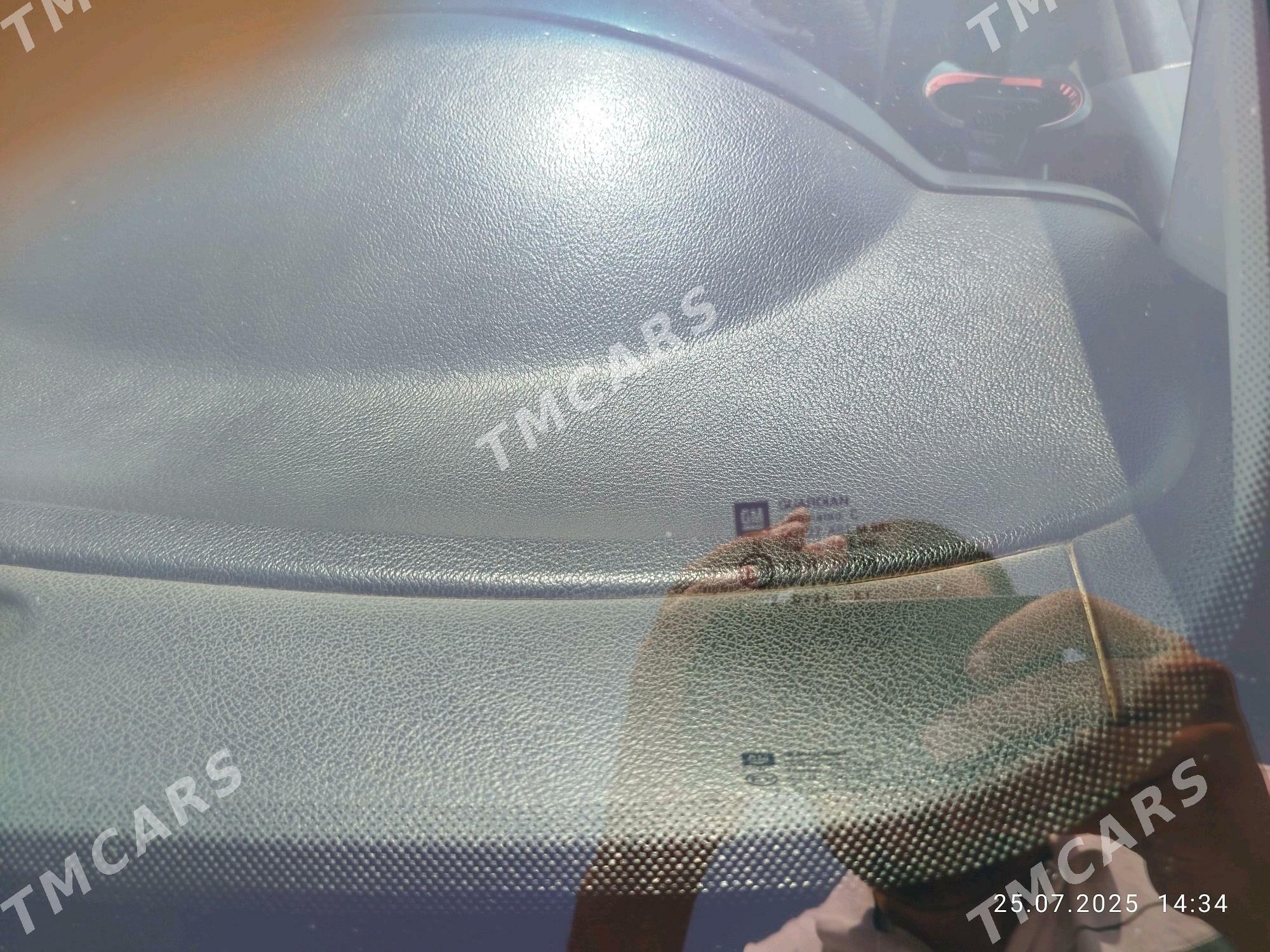 Opel Zafira 2002 - 110 000 TMT - Türkmenbaşy etr. - img 3