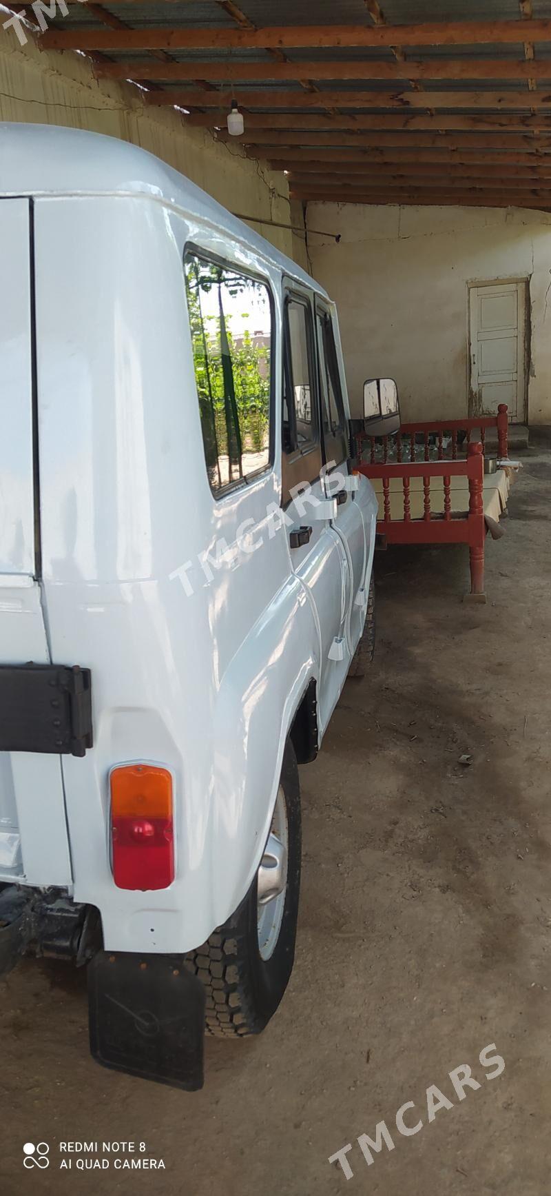 UAZ 469 1998 - 43 000 TMT - Шабатский этрап - img 5