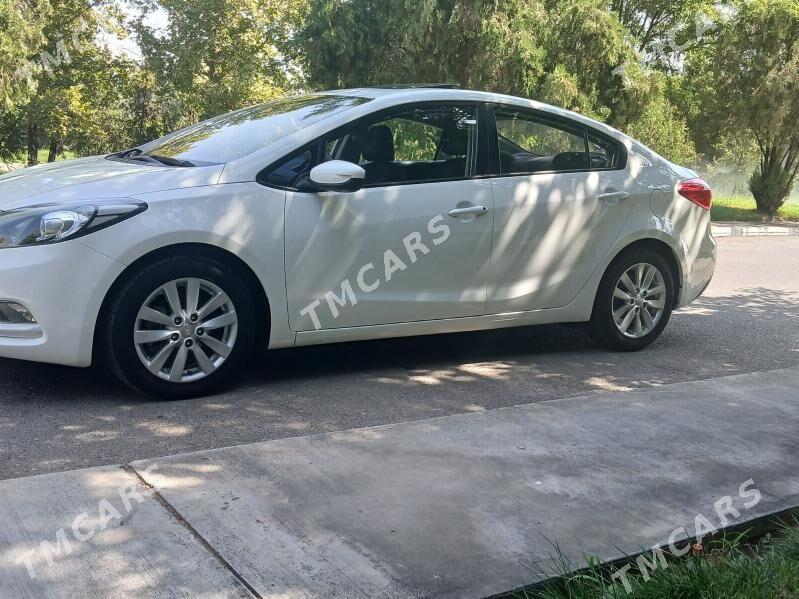 Kia Cerato 2016 - 174 000 TMT - Ашхабад - img 8