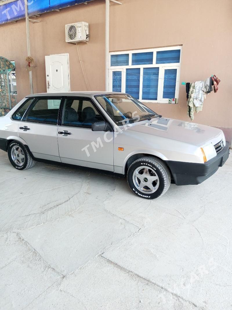 Lada 21099 2004 - 50 000 TMT - Gökdepe - img 3
